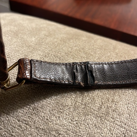 Vintage 1940’s Lizard Handbag - Picture 16 of 16